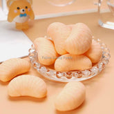 Orange Flavor Freeze Dried Gummy Candy sweets trendy treats