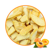 Freeze Dried Yellow Peach
