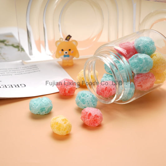 Freeze Dried Candy: The Snack That Crackles, Pops, and Steals the Spotlight