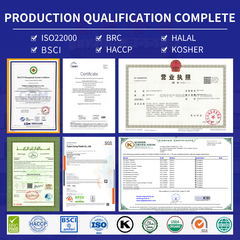 Complete certifications
