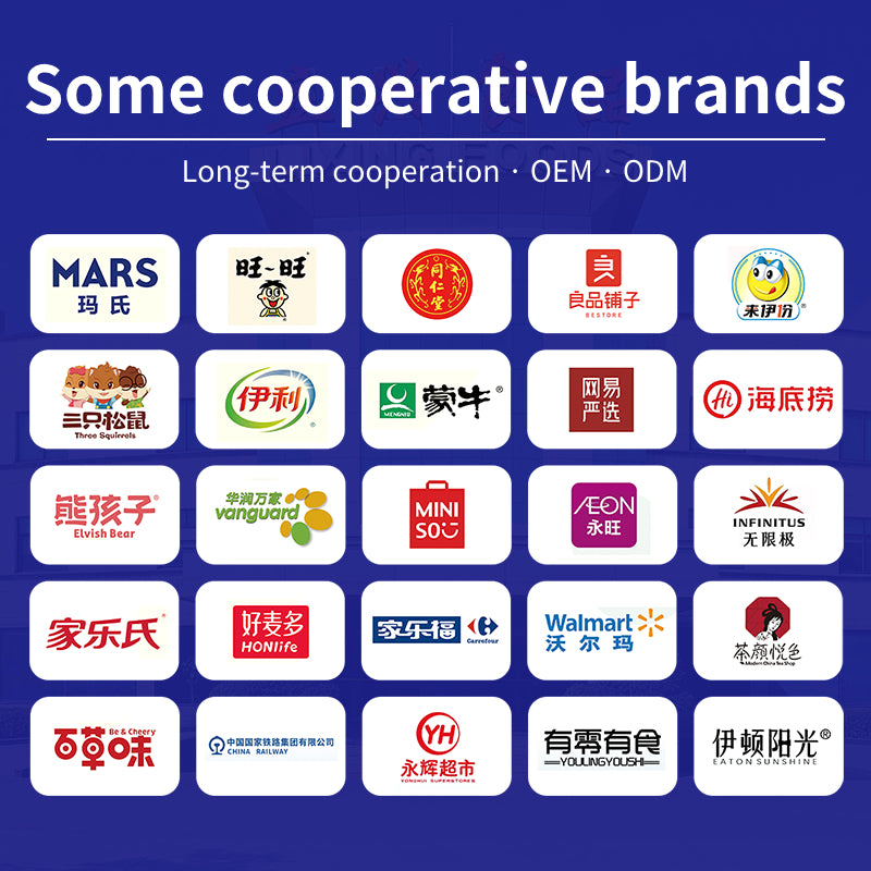 Our partners