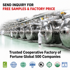 Send inquiry for free samples and factory price