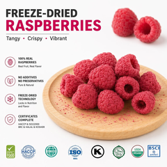 Wholesale Freeze Dried Raspberry