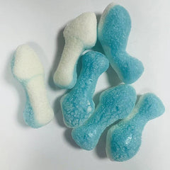 wholesale Freeze Dried Shark gummy candy Customize private labels with your logo - Lixing  Foods