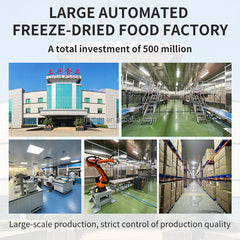 Freeze Dried banana Supplier