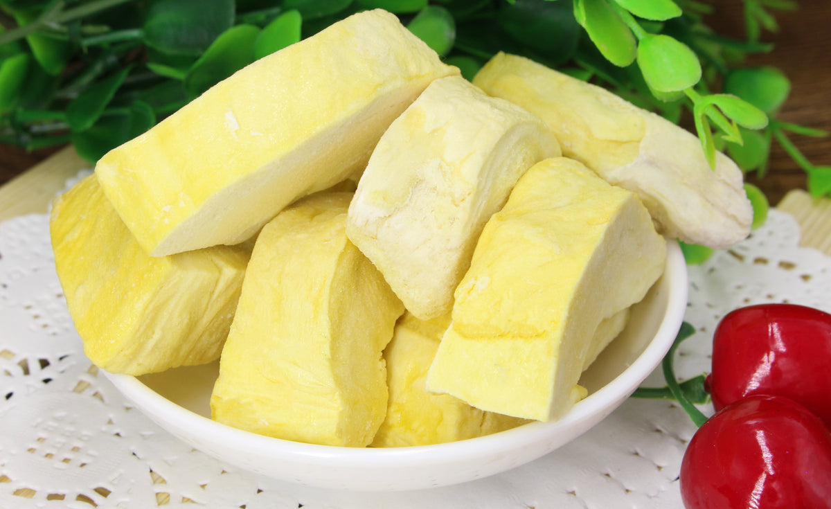 Freeze Dried Durian