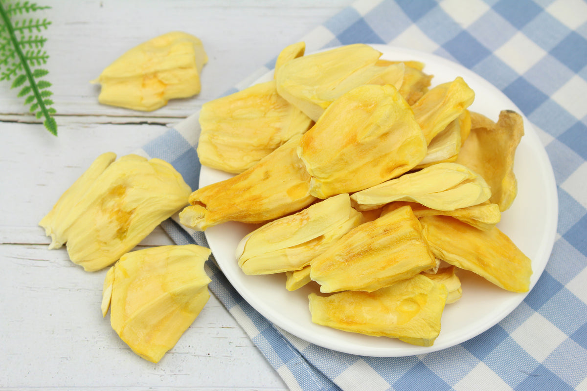Freeze dried jack fruit manufacturer B2B OEM/ODM
