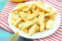 Freeze Dried Yellow Peach
