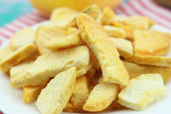 Freeze Dried Yellow Peach